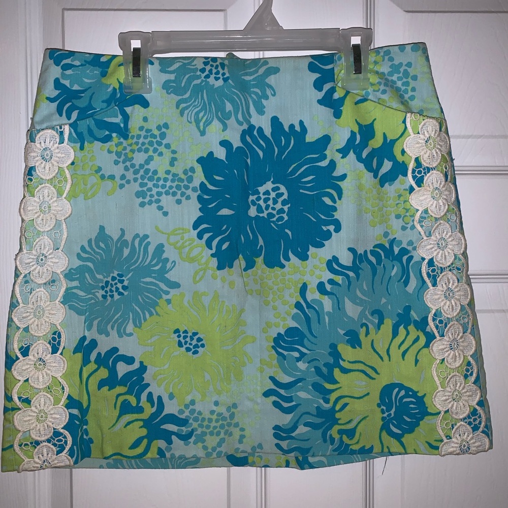 Vintage Lily Pulitzer skirt